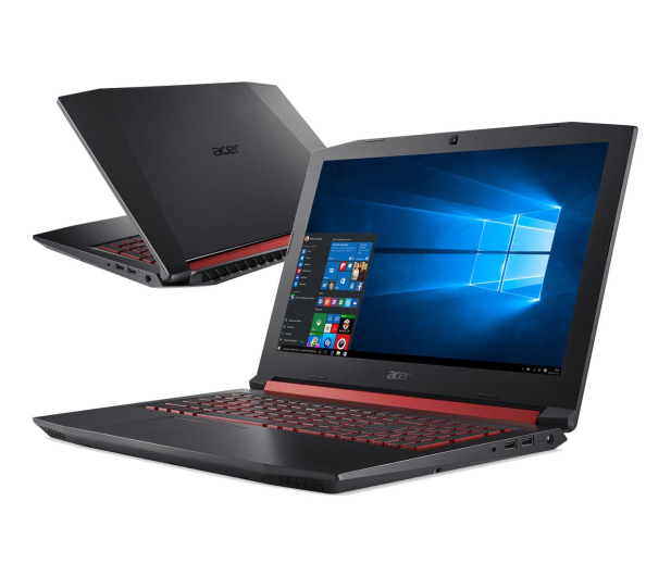 Acer Nitro 5 i5-7300HQ/8GB/1000/Win10 GTX1050 - 374907 - zdjęcie